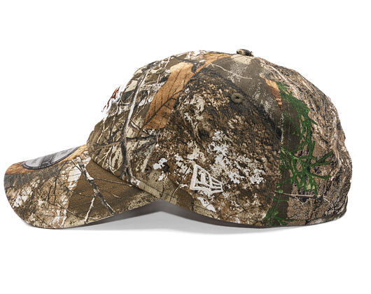 Kšiltovka New Era - MLB Washed Realtree 9TWENTY - Chicago Cubs - Realtree Edge