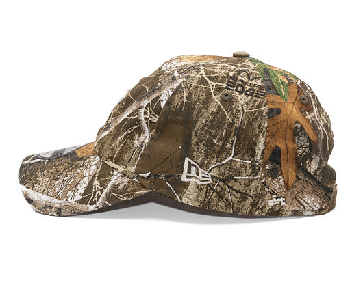 Kšiltovka New Era - MLB Washed Realtree 9TWENTY - NY Yankees - Realtree Edge