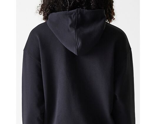 Dámská Mikina New Era - Crest Hoodie - Black
