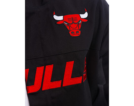 Bunda New Era - NBA Motorsport Jacket - Chicago Bulls - Black