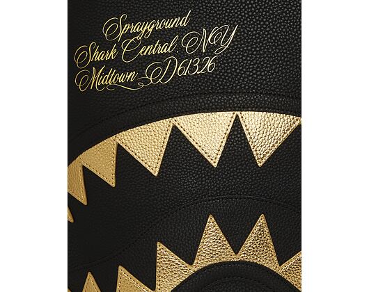 Batoh Sprayground - Shark Central Gold Dlxsv Backpack