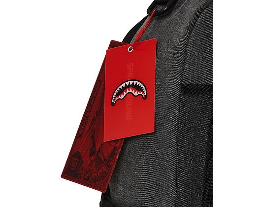 Batoh Sprayground - Shark Central Painted Dlxs Backpack