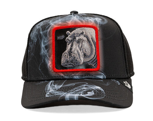 Kšiltovka Goorin - Deep Cover Trucker
