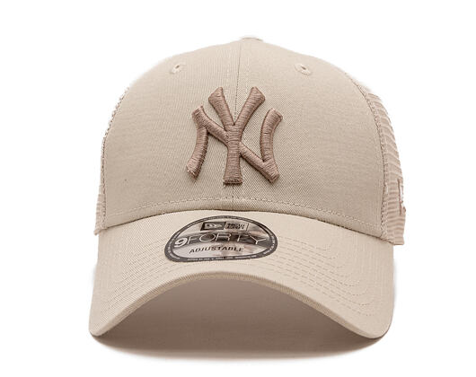 Kšiltovka New Era -  MLB Home Field 9FORTY Trucker - NY Yankees