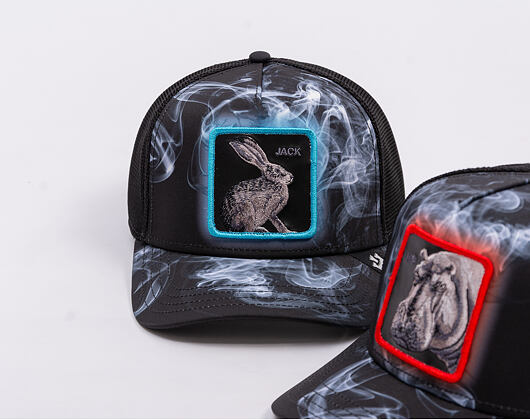 Kšiltovka Goorin - New Jack City Trucker