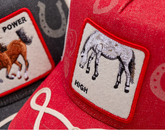Kšiltovka Goorin - Way Up Trucker