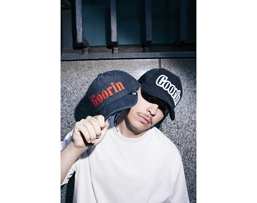 Kšiltovka Goorin - Smoke Signal Trucker