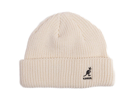 Kulich Kangol - Cardinal 2 Way Beanie - Natural