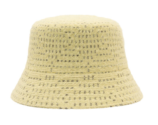 Klobouk Kangol - Meeting Point Lahinch - Butter Chiffon/Charcoal
