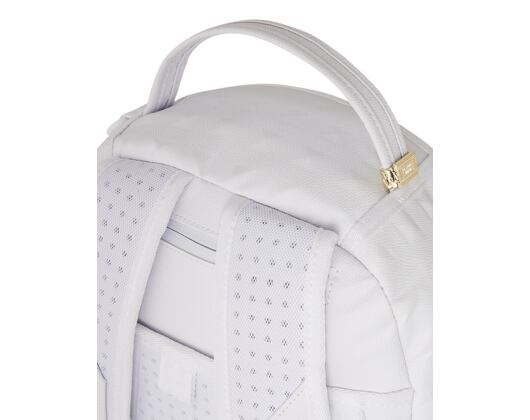 Batoh Sprayground - White Pyramid Dlx Backpack
