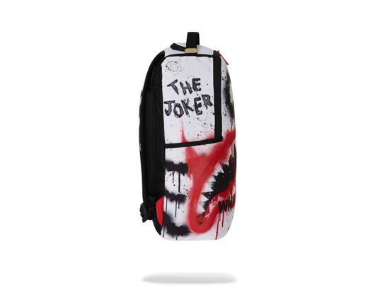 Batoh Sprayground - The Joker Makeup Shark Mouth Dlxr Backpack