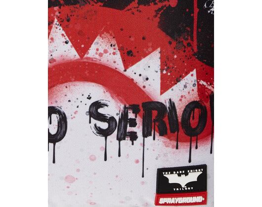 Batoh Sprayground - The Joker Makeup Shark Mouth Dlxr Backpack