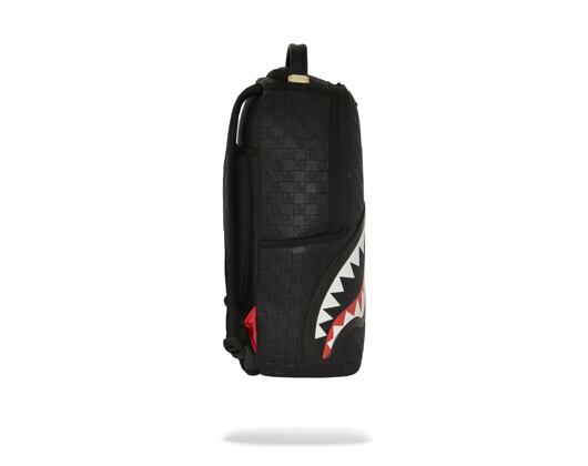 Batoh Sprayground - Black Out Sharks In Paris Dlxsv Backpack
