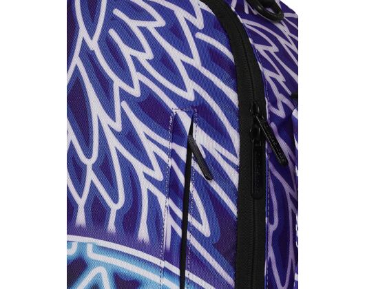 Batoh Sprayground - Neon Wing Party Dlx-Wings