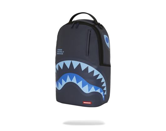 Batoh Sprayground - Shark Central Midnight Blue Dlxsv Backpack
