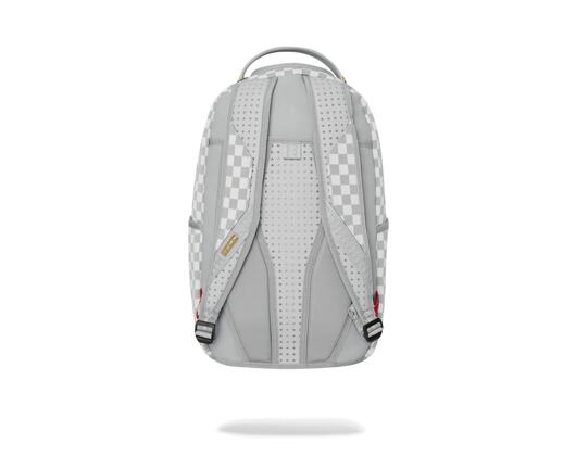 Batoh Sprayground - Knit Sharks In Paris In Cream Dlx Backpack