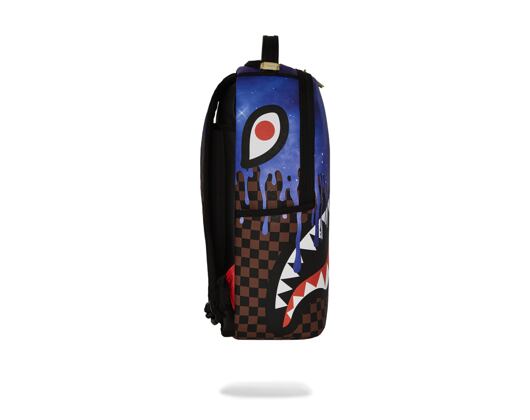Batoh Sprayground - Lost In Space Drip Backpack