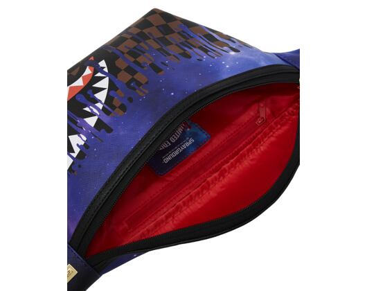 Taška Sprayground - Lost In Space Drip Savvy Crossbody