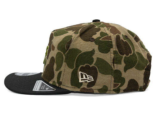 Kšiltovka New Era "Three Looms × MLB Wool Duck Camo" 19TWENTY - Oakland Athletics