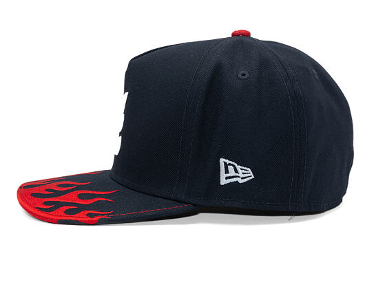 Kšiltovka New Era - 2025 MLB Speedway Classic 59FIFTY A-Frame - Atlanta Braves