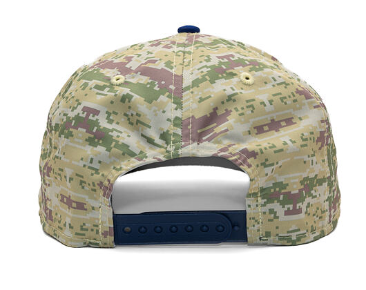 kšiltovka NEW ERA LIV25 970SS Camo SMASH