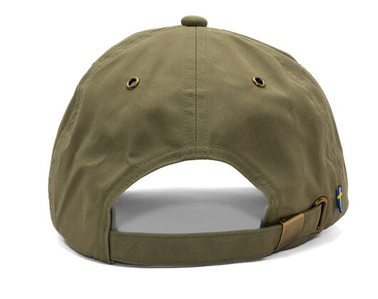 Kšiltovka Fjällräven - Vidda Cap - Light Olive
