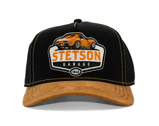 Kšiltovka Stetson - Trucker Cap Stetson Garage - 61