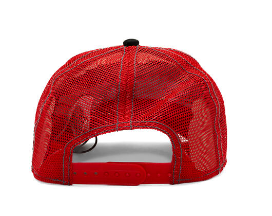 Dětská kšiltovka Stetson - Trucker Cap Garage American Heritage - 13