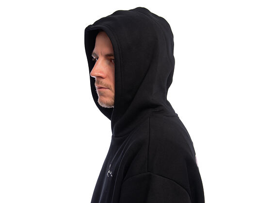 Mikina Karl Kani - Signature Star Print Os Hoodie - Black