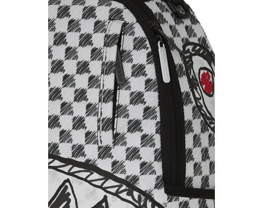 Batoh Sprayground - Mix And Match Scribble Dlx Backpack