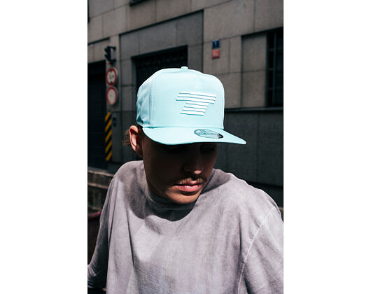 Kšiltovka New Era - LIV Golf 19TWENTY Golfer - Torque - Teal