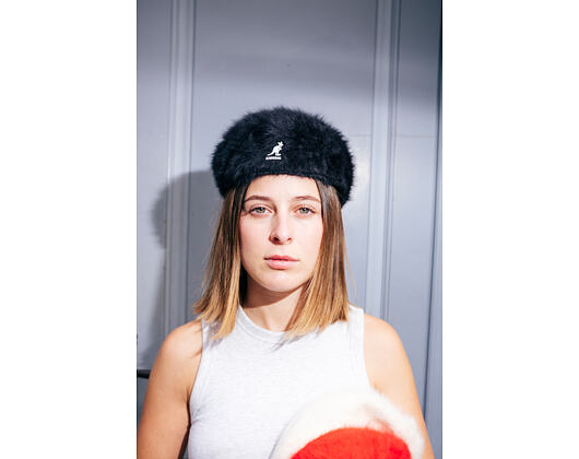 Bekovka Kangol - Furgora 504 - Black