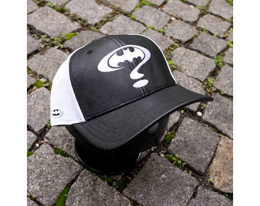 Kšiltovka Capslab - DC trucker