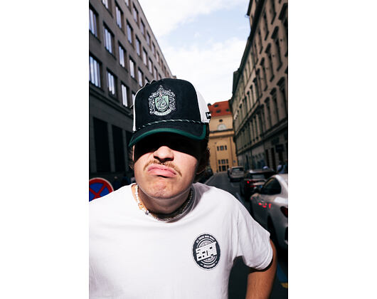 Kšiltovka Capslab - Harry Potter trucker