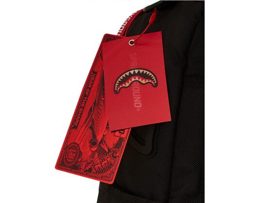 Batoh Sprayground - Printed Zipper Shark Dlxr Backpack
