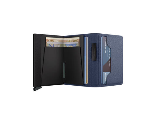 Peněženka Secrid - Bandwallet - Liba - Navy-Black