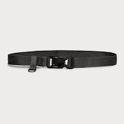 Pásek Oakley - Latitude Web Belt - Blackout