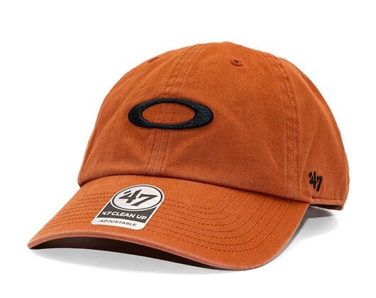 Kšiltovka Oakley - Remix Dad Hat - Auburn