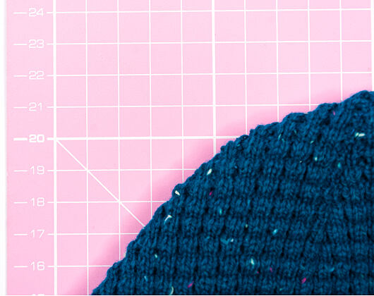 Kulich Oakley - Ellipse Patch Waffle Beanie - New Balsam