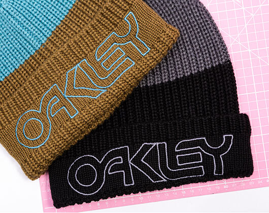 Kulich Oakley - Tnp Deep Cuff Beanie - Army Green