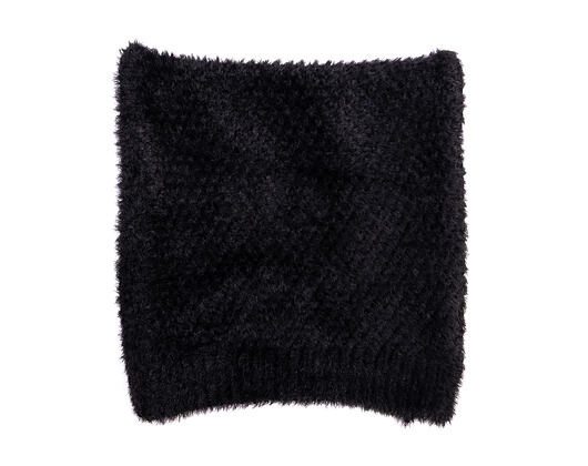 Kulich Kangol - Faux Fur Pointed Beanie - Black