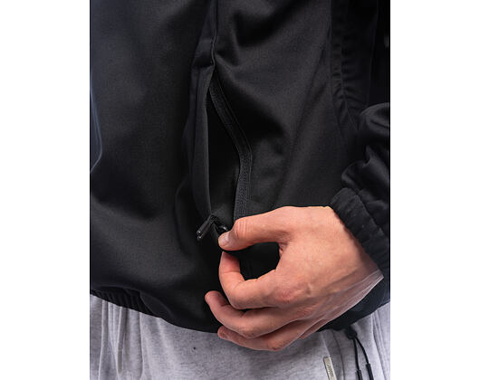 Mikina Oakley - Solar Rail Softshell Hoodie - Black