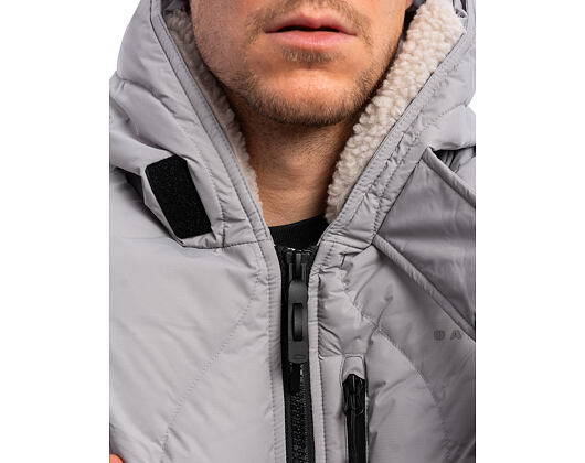 Péřová Bunda - Urbanslope Puffer Jacket - Cement