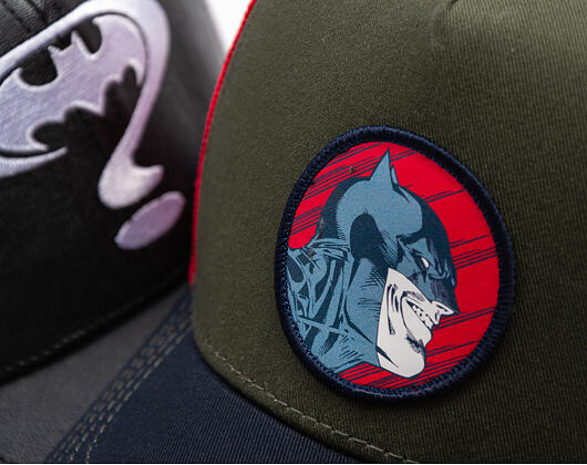 Kšiltovka Capslab - DC trucker