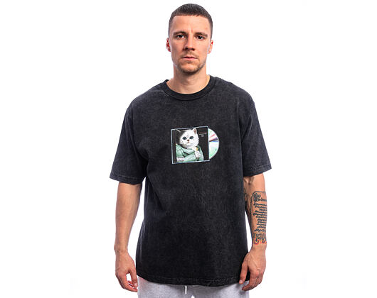 Triko Rip N Dip - Lil Nerm 3 Tee - Black Vintage Wash
