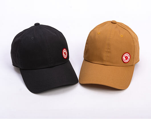 Kšiltovka Fjällräven - Logo Cap - Beige