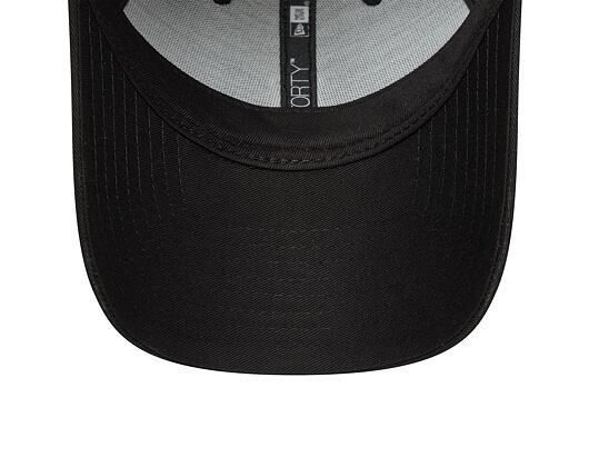 Dámská kšiltovka New Era - MLB Mini Logo 9FORTY - NY Yankees - Black / White