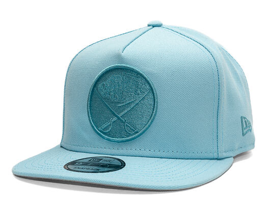 Kšiltovka New Era - NHL Color Pack 9FIFTY A-Frame - Buffalo Sabres - Aqua