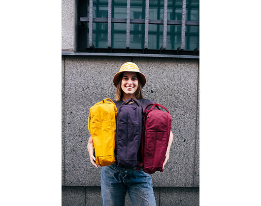 Batoh Fjällräven - Kånken - Ox Red