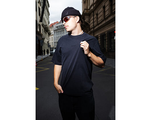 Triko Oakley - Futurescape Iced Jelly Tee - Blackout